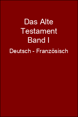 El Antiguo Testamento Volume I